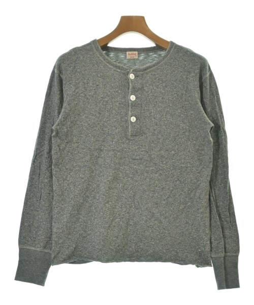 Healthknit(ヘルスニット)Tシャツ・カットソー グレー サイズ:S/2200679929031