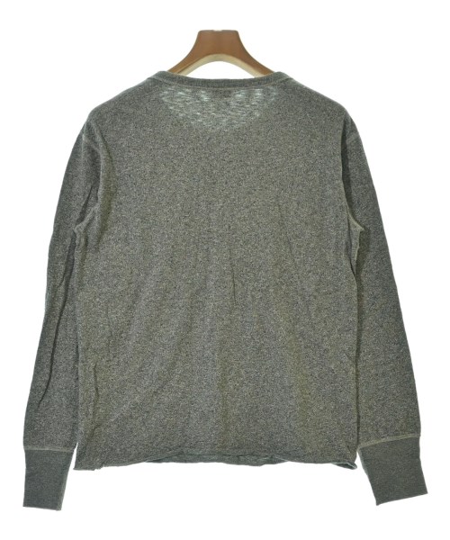 Healthknit（ヘルスニット）Tシャツ・カットソー グレー サイズ:S メンズ/2200679929031