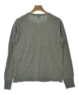 Healthknit（ヘルスニット）Tシャツ・カットソー グレー サイズ:S メンズ/2200679929031