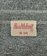 Healthknit（ヘルスニット）Tシャツ・カットソー グレー サイズ:S メンズ/2200679929031