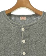 Healthknit（ヘルスニット）Tシャツ・カットソー グレー サイズ:S メンズ/2200679929031