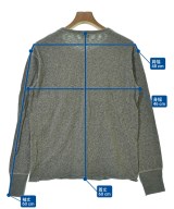 Healthknit（ヘルスニット）Tシャツ・カットソー グレー サイズ:S メンズ/2200679929031