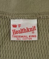 Healthknit（ヘルスニット）カーディガン カーキ サイズ:F レディース/2200680035080