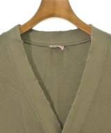 Healthknit（ヘルスニット）カーディガン カーキ サイズ:F レディース/2200680035080