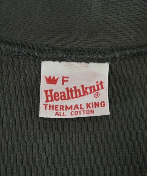 Healthknit（ヘルスニット）カーディガン グレー サイズ:F レディース/2200680035097