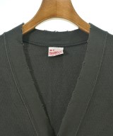 Healthknit（ヘルスニット）カーディガン グレー サイズ:F レディース/2200680035097