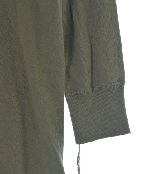 Healthknit（ヘルスニット）ワンピース カーキ サイズ:F レディース/2200675775045