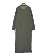 Healthknit（ヘルスニット）ワンピース カーキ サイズ:F レディース/2200675775045