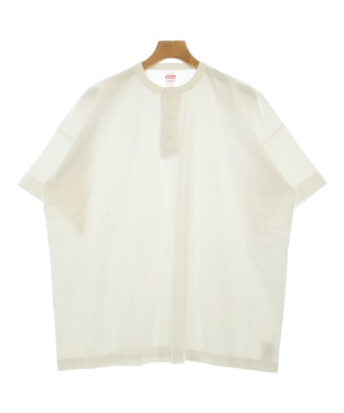 Healthknit(ヘルスニット)ポロシャツ 白 サイズ:M/2200679507055