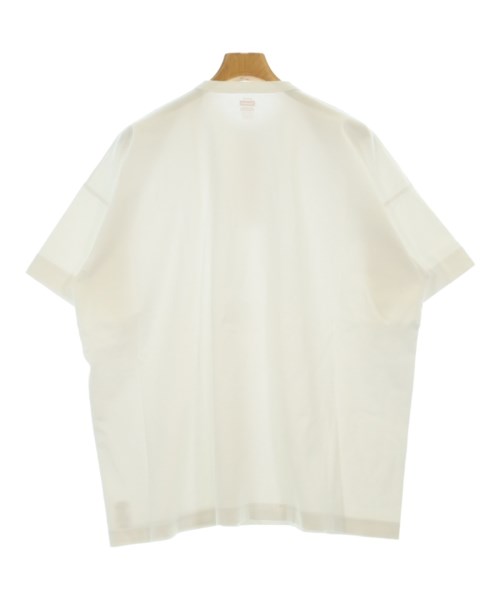 Healthknit（ヘルスニット）ポロシャツ 白 サイズ:M メンズ/2200679507055