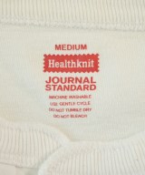 Healthknit（ヘルスニット）ポロシャツ 白 サイズ:M メンズ/2200679507055