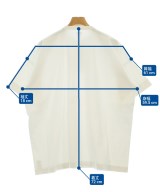 Healthknit（ヘルスニット）ポロシャツ 白 サイズ:M メンズ/2200679507055