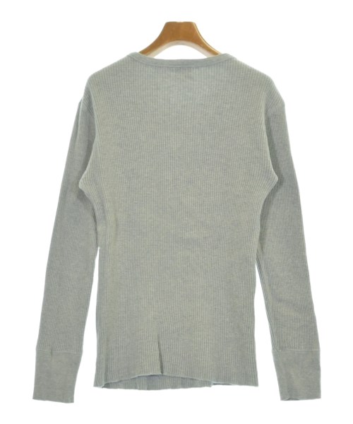 Healthknit（ヘルスニット）Tシャツ・カットソー グレー サイズ:38(L位) メンズ/2200683282047