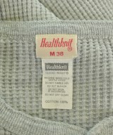 Healthknit（ヘルスニット）Tシャツ・カットソー グレー サイズ:38(L位) メンズ/2200683282047