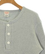 Healthknit（ヘルスニット）Tシャツ・カットソー グレー サイズ:38(L位) メンズ/2200683282047