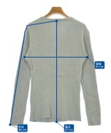 Healthknit（ヘルスニット）Tシャツ・カットソー グレー サイズ:38(L位) メンズ/2200683282047