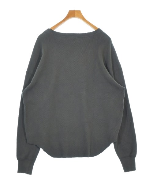 Healthknit（ヘルスニット）Tシャツ・カットソー グレー サイズ:M レディース/2200682706179