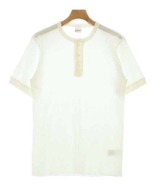 Healthknit(ヘルスニット)Tシャツ・カットソー 白 サイズ:L/2200683535136