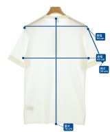 Healthknit（ヘルスニット）Tシャツ・カットソー 白 サイズ:L メンズ/2200683535136