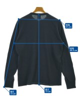 Healthknit（ヘルスニット）Tシャツ・カットソー 紺 サイズ:L メンズ/2200684321011