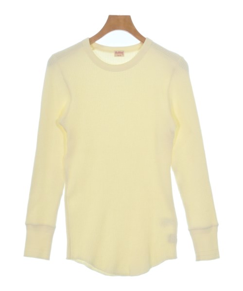 Healthknit(ヘルスニット)Tシャツ・カットソー 白 サイズ:S/2200688324056