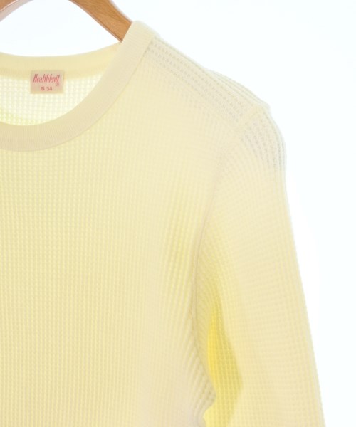 Healthknit（ヘルスニット）Tシャツ・カットソー 白 サイズ:S レディース/2200688324056