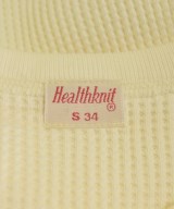 Healthknit（ヘルスニット）Tシャツ・カットソー 白 サイズ:S レディース/2200688324056