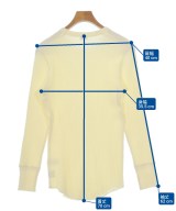 Healthknit（ヘルスニット）Tシャツ・カットソー 白 サイズ:S レディース/2200688324056