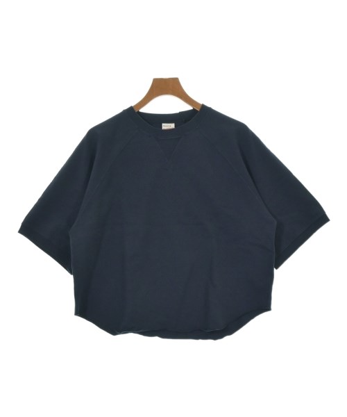 Healthknit(ヘルスニット)Tシャツ・カットソー 紺 サイズ:M/2200690354041