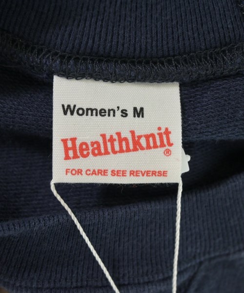 Healthknit（ヘルスニット）Tシャツ・カットソー 紺 サイズ:M レディース/2200690354041