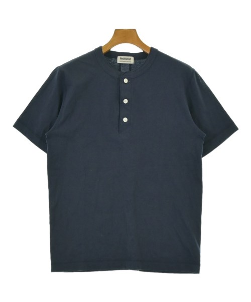 Healthknit(ヘルスニット)Tシャツ・カットソー 紺 サイズ:3(L位)/2200681907065
