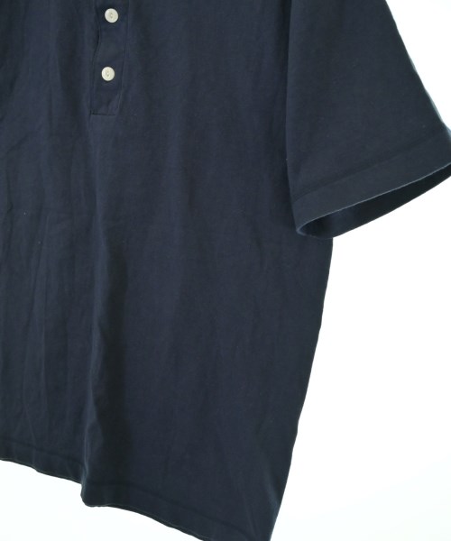 Healthknit（ヘルスニット）Tシャツ・カットソー 紺 サイズ:3(L位) メンズ/2200681907065