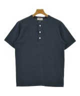 Healthknit（ヘルスニット）Tシャツ・カットソー 紺 サイズ:3(L位) メンズ/2200681907065