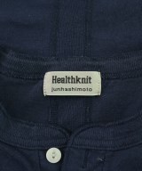 Healthknit（ヘルスニット）Tシャツ・カットソー 紺 サイズ:3(L位) メンズ/2200681907065