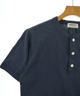 Healthknit（ヘルスニット）Tシャツ・カットソー 紺 サイズ:3(L位) メンズ/2200681907065