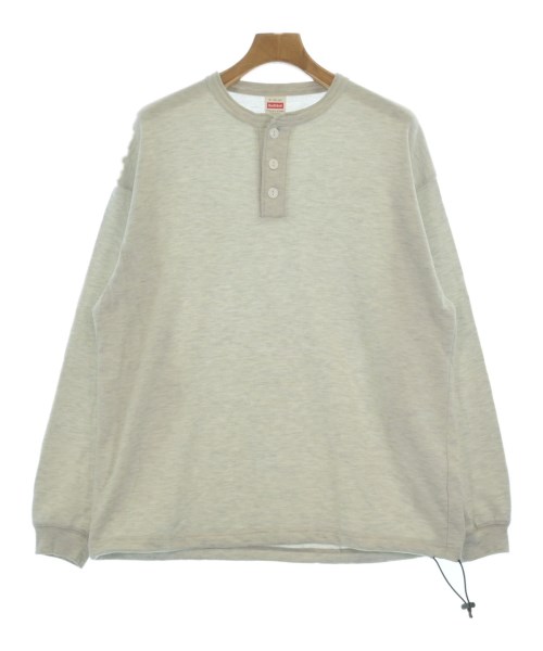 Healthknit(ヘルスニット)Tシャツ・カットソー グレー サイズ:M/2200688057015