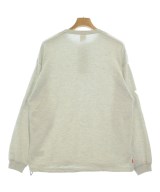 Healthknit（ヘルスニット）Tシャツ・カットソー グレー サイズ:M メンズ/2200688057015