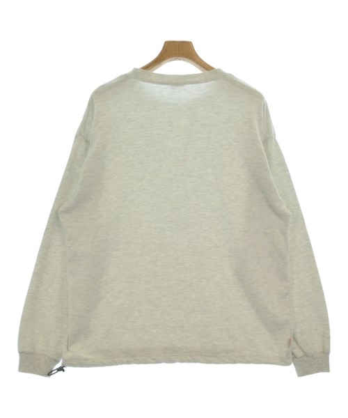 Healthknit（ヘルスニット）Tシャツ・カットソー グレー サイズ:M メンズ/2200688057022