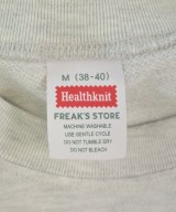 Healthknit（ヘルスニット）Tシャツ・カットソー グレー サイズ:M メンズ/2200688057022