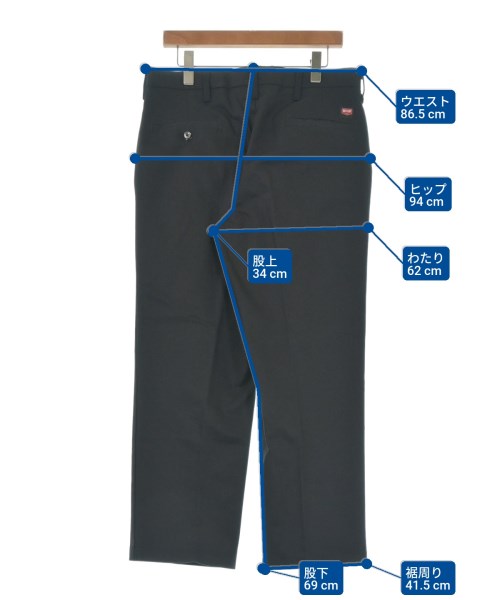 RED KAP（レッドキャップ）その他 黒 サイズ:34(XL位) メンズ/2200634424038