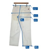 RED KAP（レッドキャップ）チノパン 白 サイズ:32(L位) メンズ/2200634614453