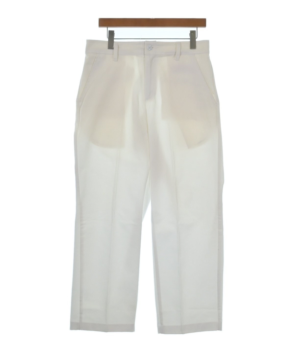 RED KAP（レッドキャップ）チノパン 白 サイズ:32(L位) メンズ