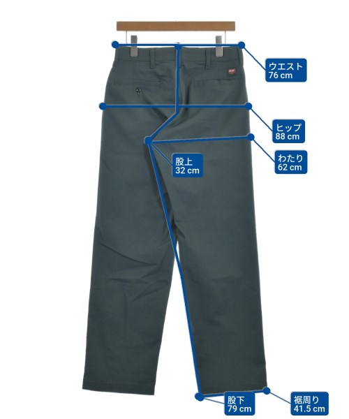 RED KAP（レッドキャップ）チノパン 緑 サイズ:30(M位) メンズ/2200623127063