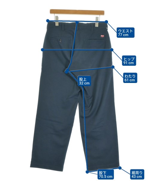 RED KAP（レッドキャップ）チノパン 紺 サイズ:30(M位) メンズ/2200623127087