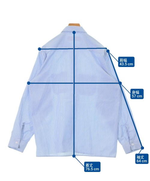 RED KAP（レッドキャップ）カジュアルシャツ 青 サイズ:L メンズ/2200613160056