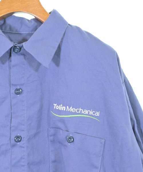 RED KAP（レッドキャップ）カジュアルシャツ 青 サイズ:XL メンズ/2200627490132