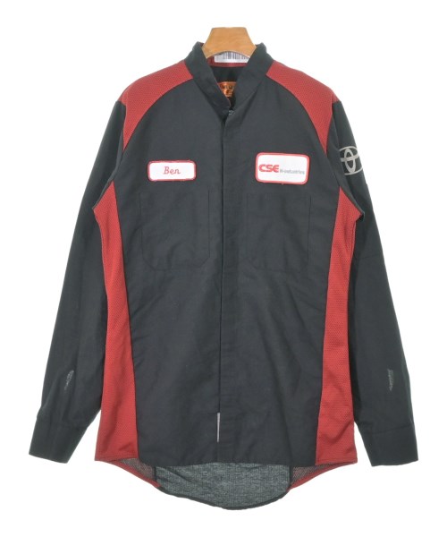 RED KAP カジュアルシャツ