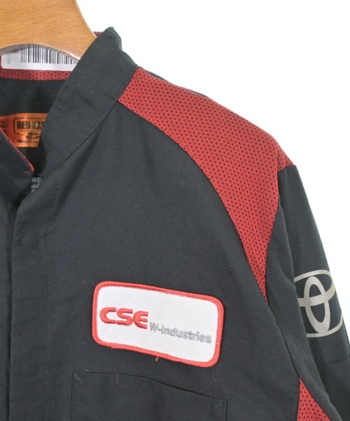 RED KAP（レッドキャップ）カジュアルシャツ 黒 サイズ:-(M位) メンズ/2200629230026