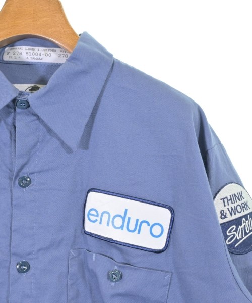 RED KAP（レッドキャップ）カジュアルシャツ 青 サイズ:L メンズ/2200629230095