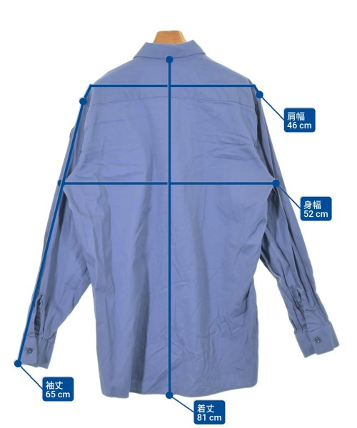 RED KAP（レッドキャップ）カジュアルシャツ 青 サイズ:L メンズ/2200629230095